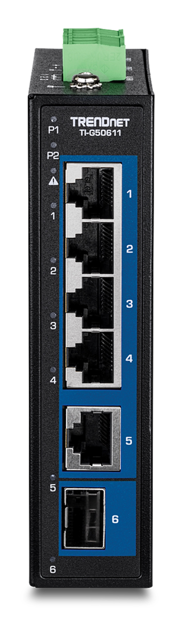 TRENDnet TI-G50611 - Version v1.0R