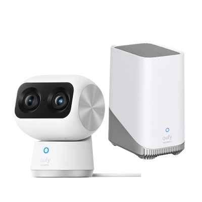 Anker eufy SoloCam S340 3K solar-powered surveillance camera
