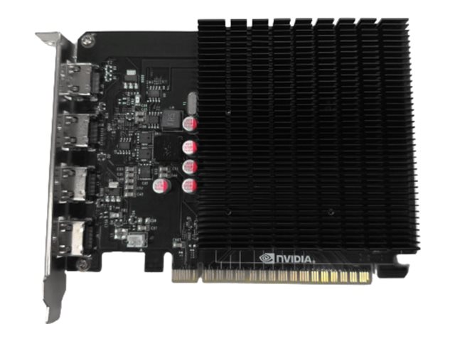 Biostar VN7313TG46, GeForce GT 730, 4 GB, GDDR3, 64 bit, PCI Express 2.0