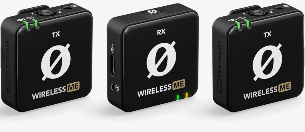RODE Wireless ME Dual - Microphone - Microphone