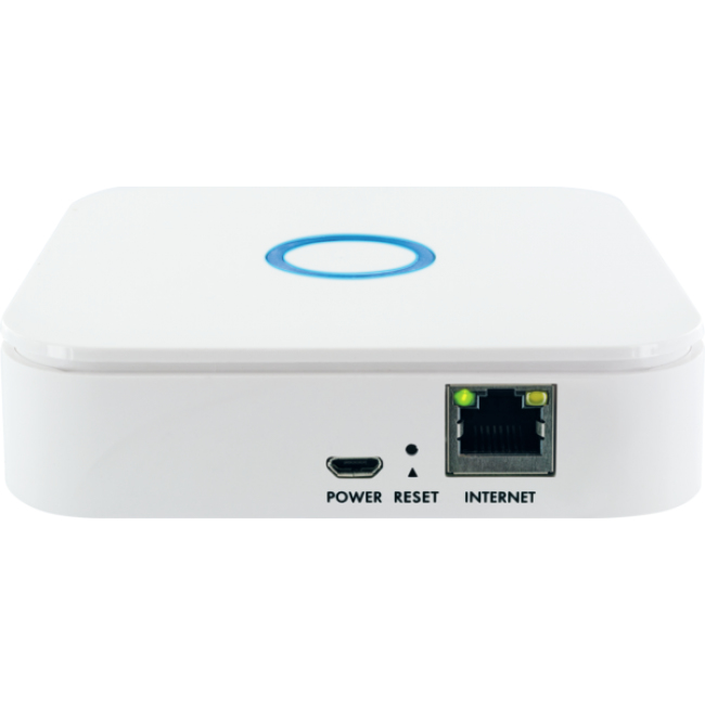 Schwaiger HA102 - Gateway - wireless, wired