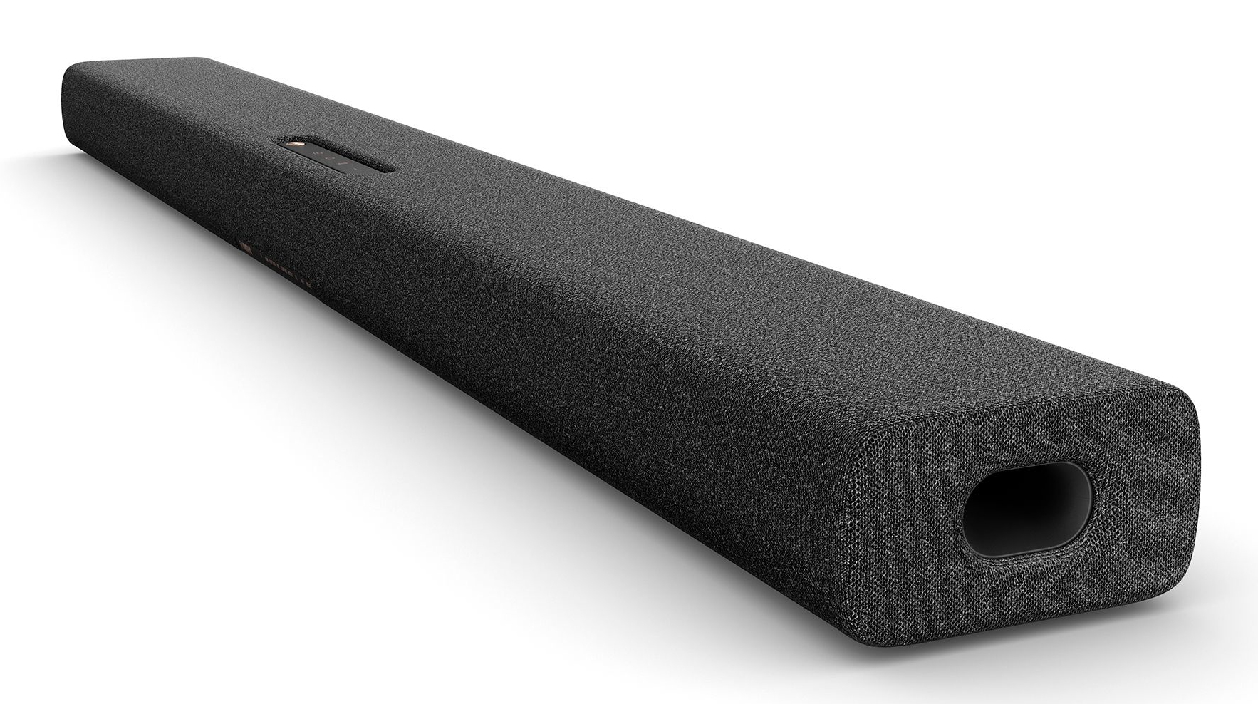 YAMAHA TRUE X-BAR 40A CARBON X-SOUNDBAR W/ SUBWOOFER