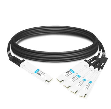 NVIDIA Passivecopper split cable IB twinport - Cable - 3 m