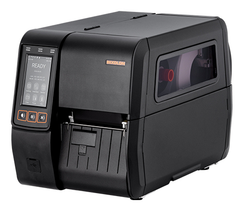 BIXOLON Thermal Transfer Serial Ethernet - Printer - 300 dpi