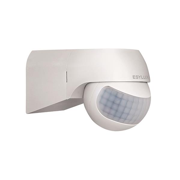 Esylux MD 180 Basic L Motion Detector White