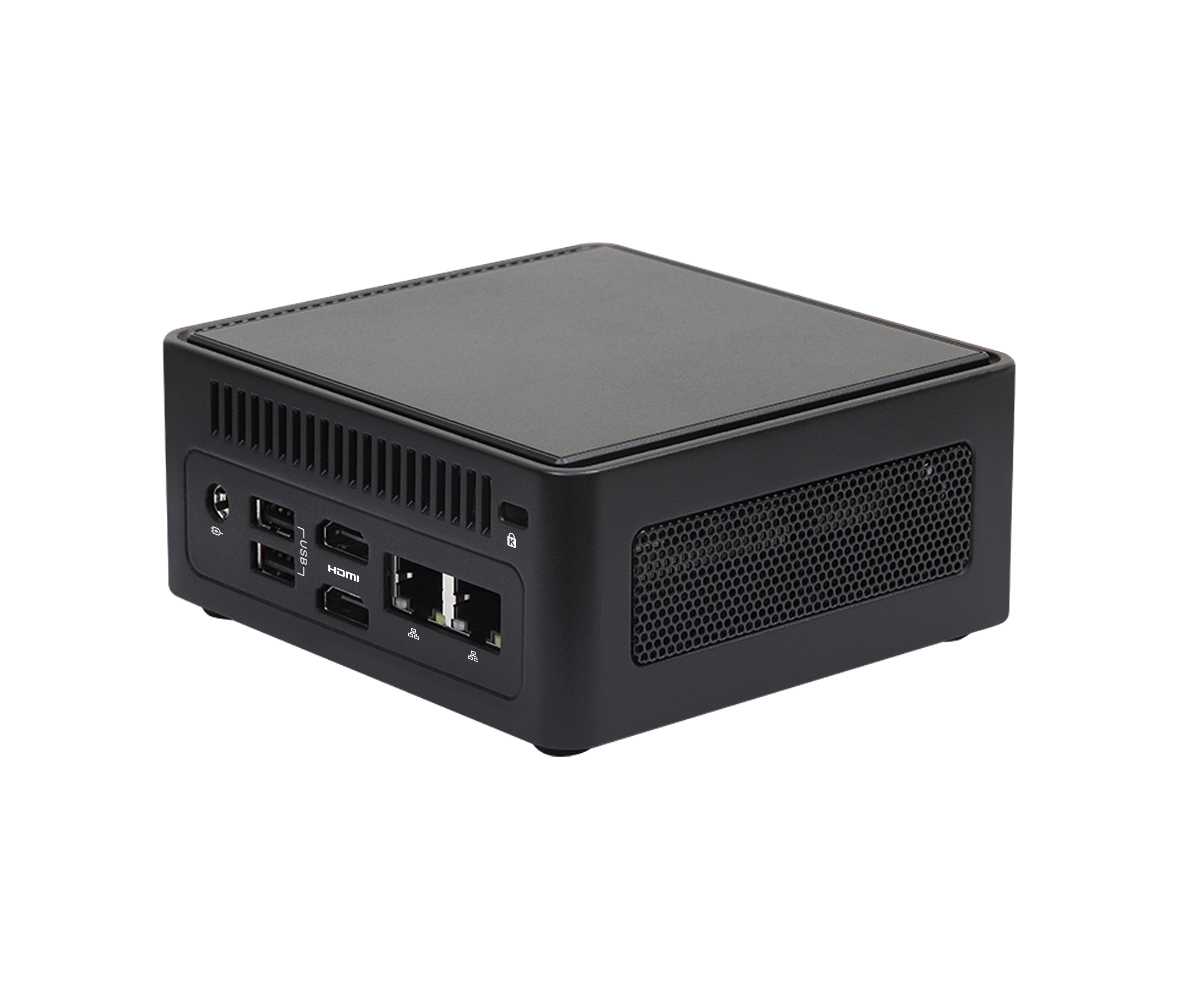 ASROCK BAREBONE 4X4 BOX 8840U