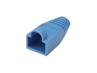 Intellinet Cable Boot for RJ-45 - Blue