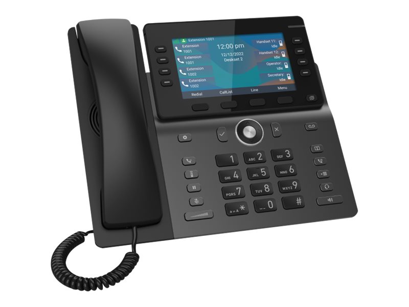 Snom M58 - Cordless extension phone