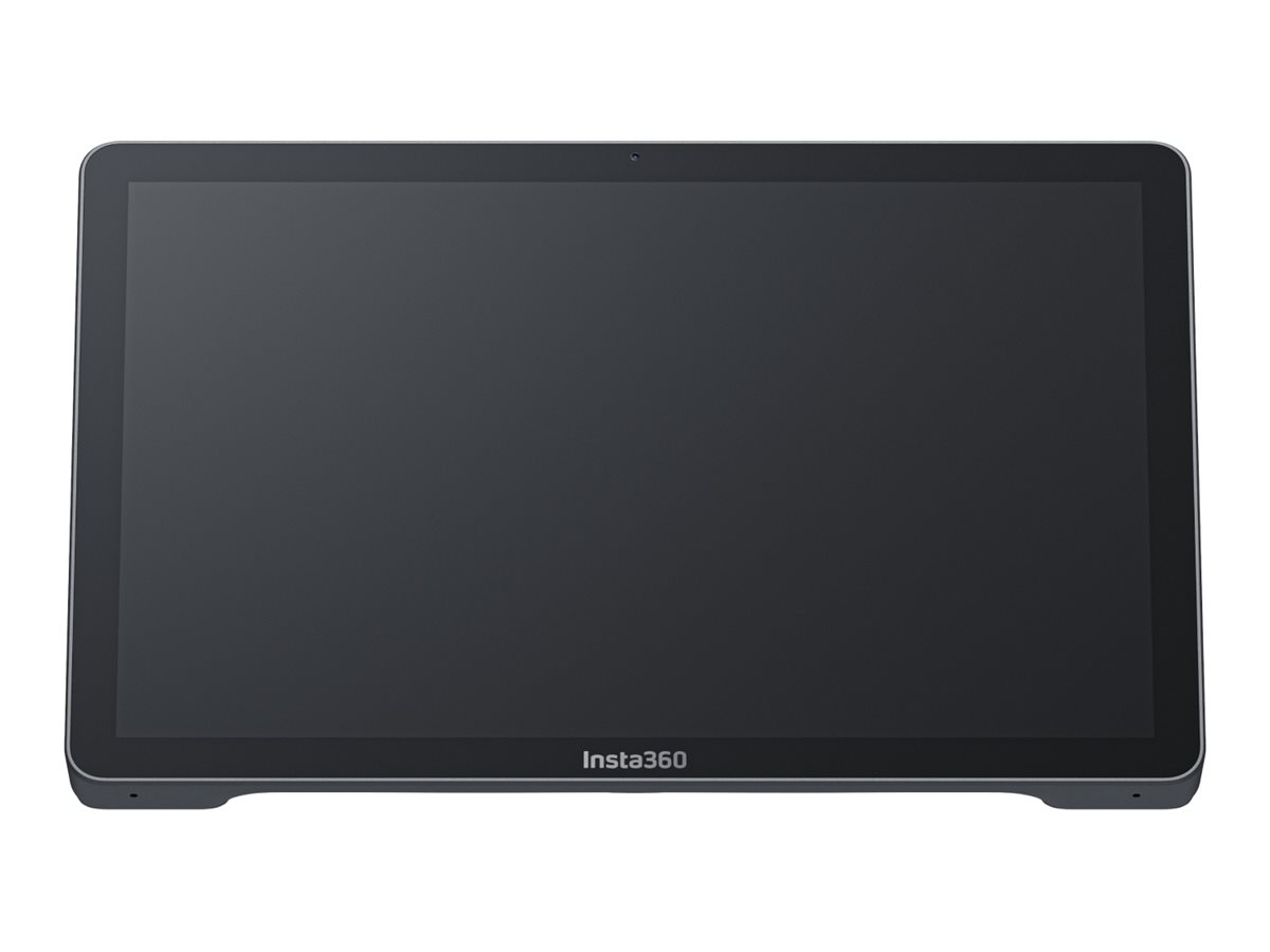 Insta360 touch panel