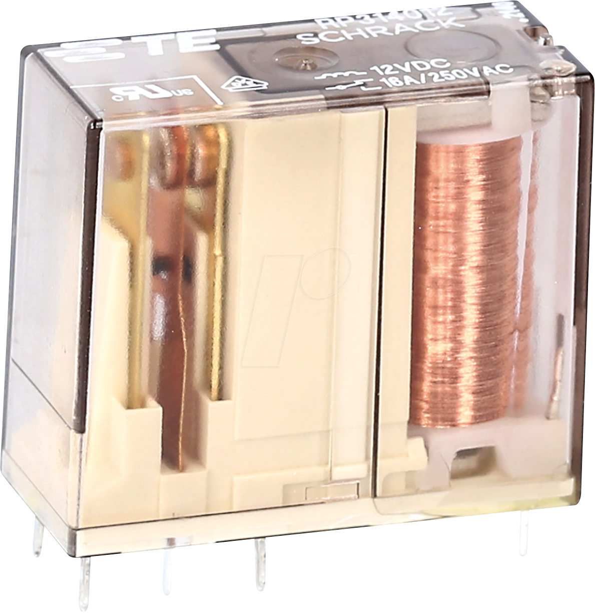 CommScope Relay RP-SeriesRelay RP-Series 8-1415546-8 AMP