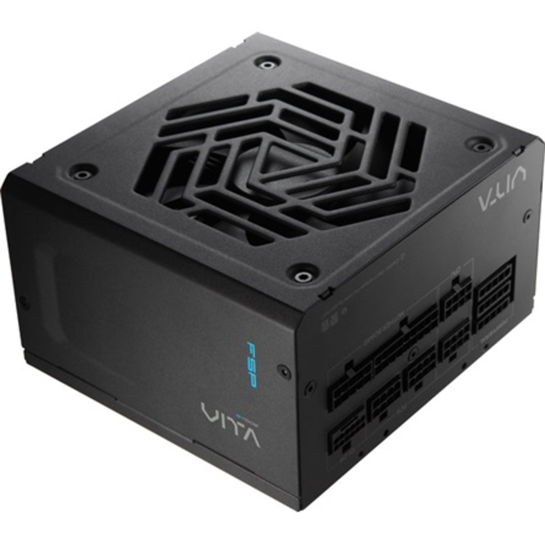 FSP VITA PM 1000W black 1x 12-Pin High Power GPU 4x PCIe 1000 Watt