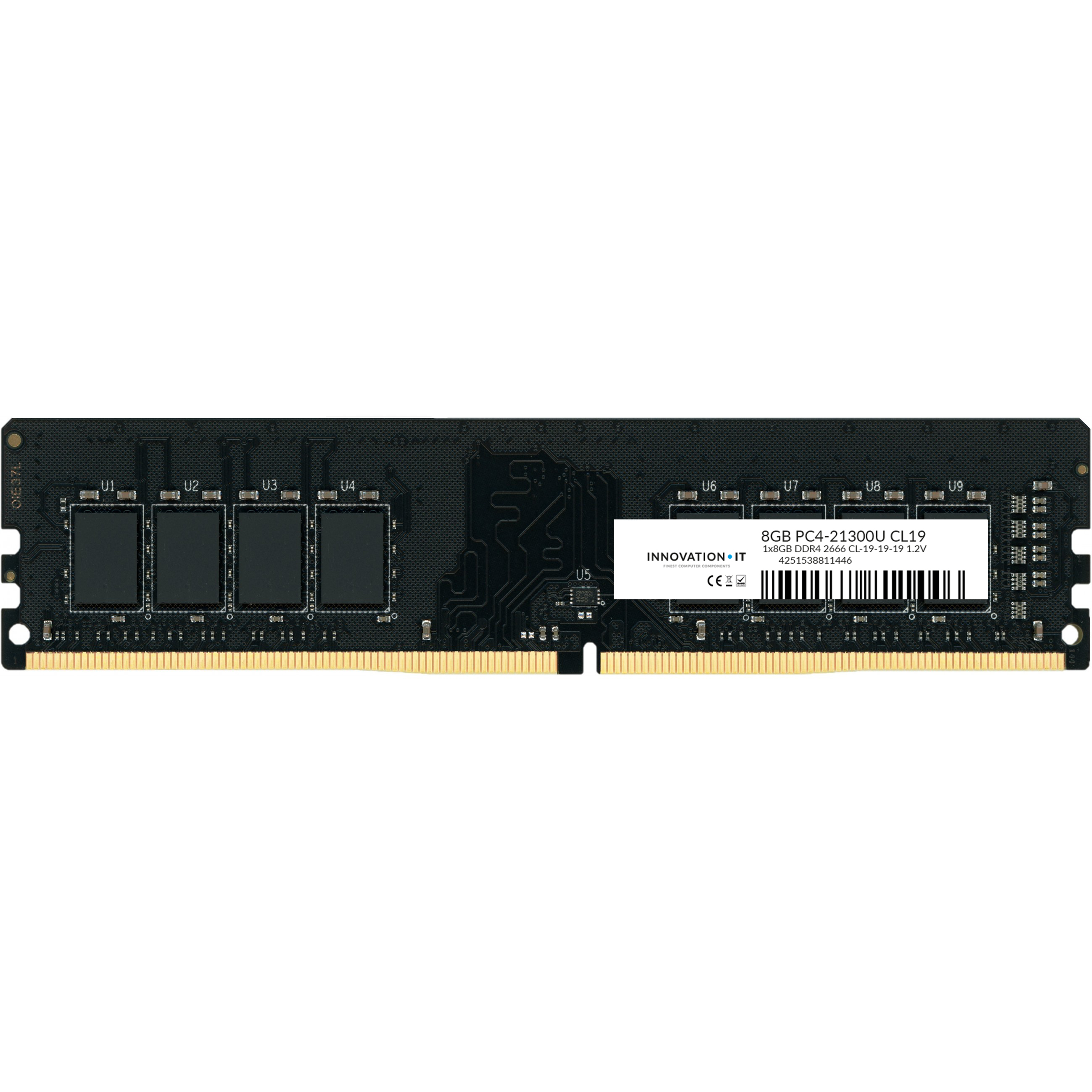 Innovation IT 8GB DDR4-2666 SO-DIMM