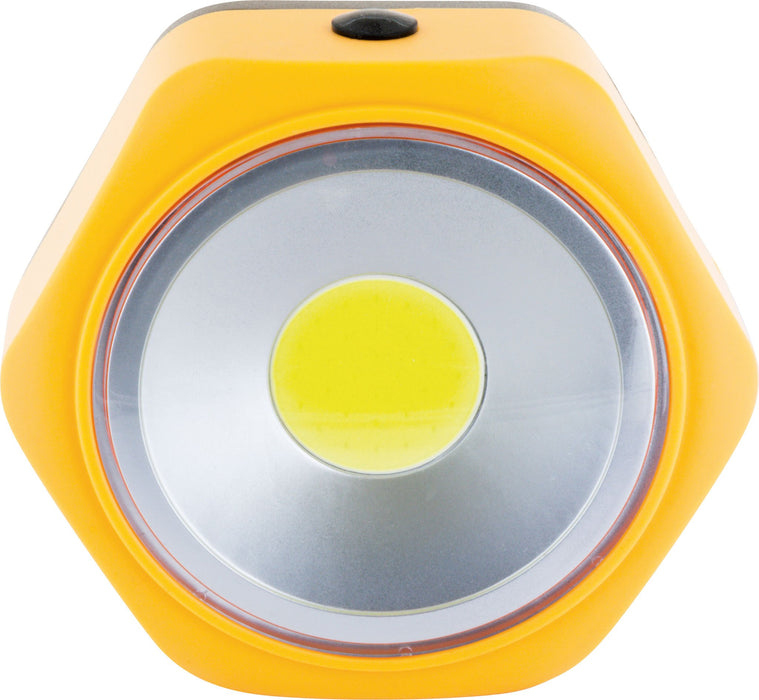 Schwaiger LED Work Light 3W with Removable Clamps