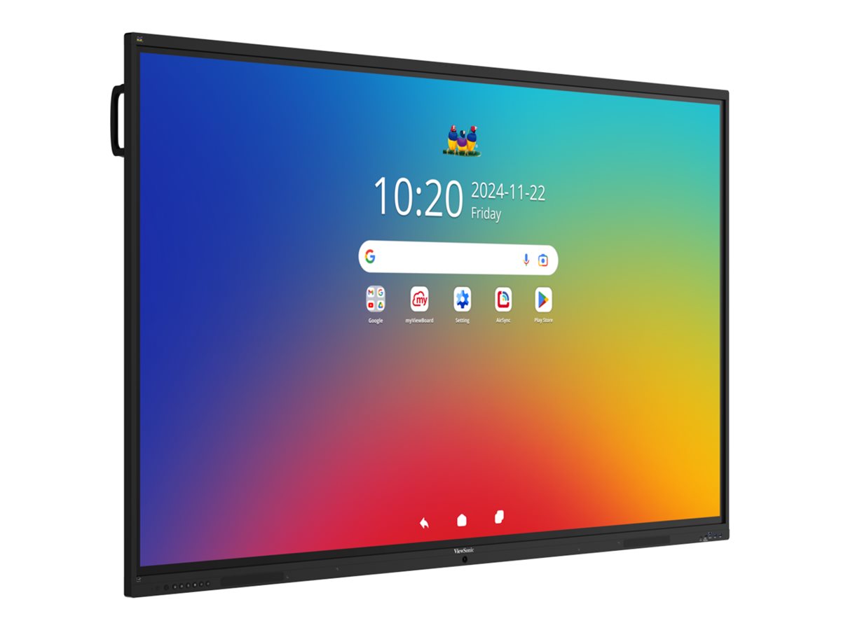 ViewSonic ViewBoard 41 series touchscreen UHD - Flat Screen - TFT