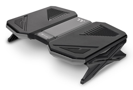Thermaltake Massive Air notebook stand black/grey