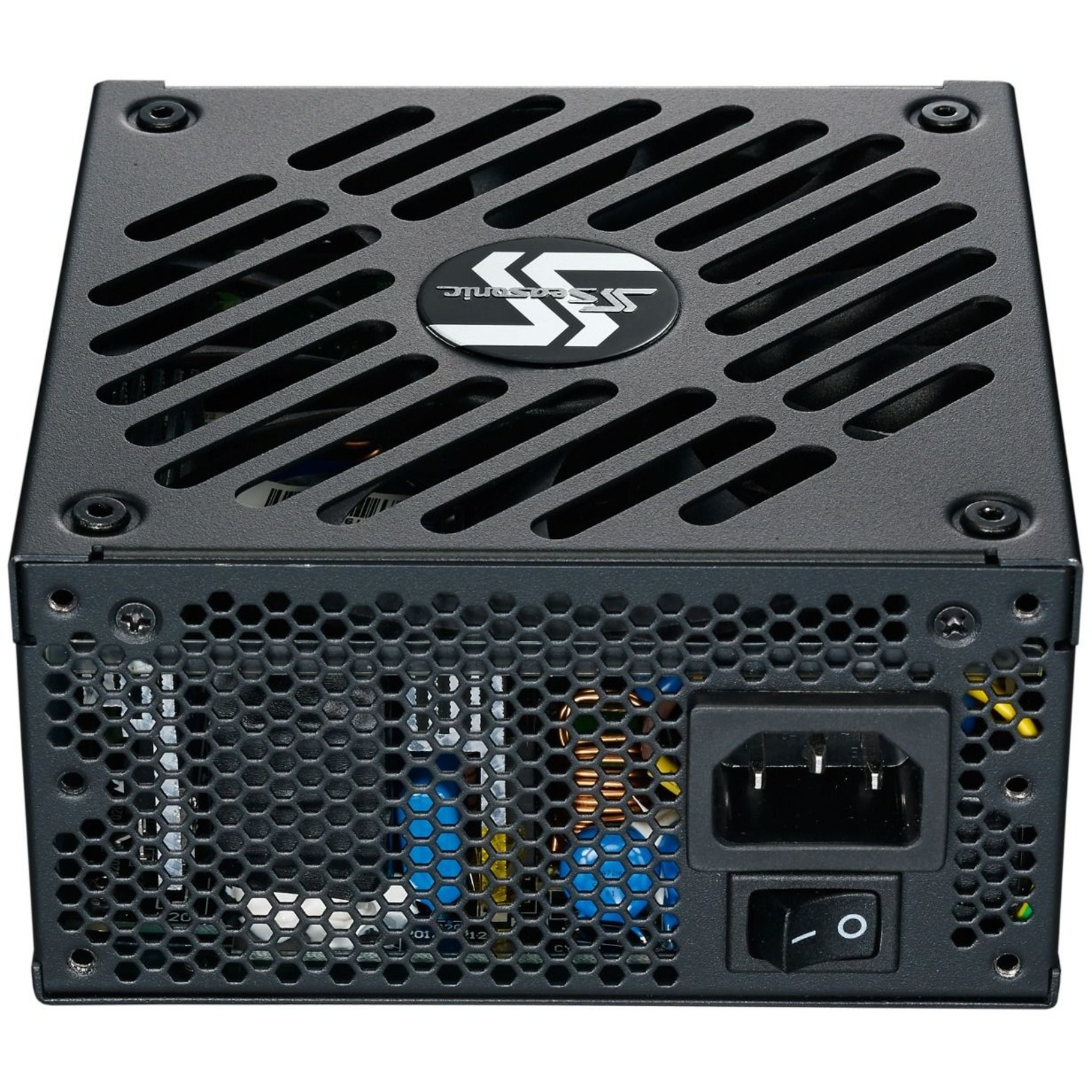 Seasonic FOCUS SGX-650 PSU 650W