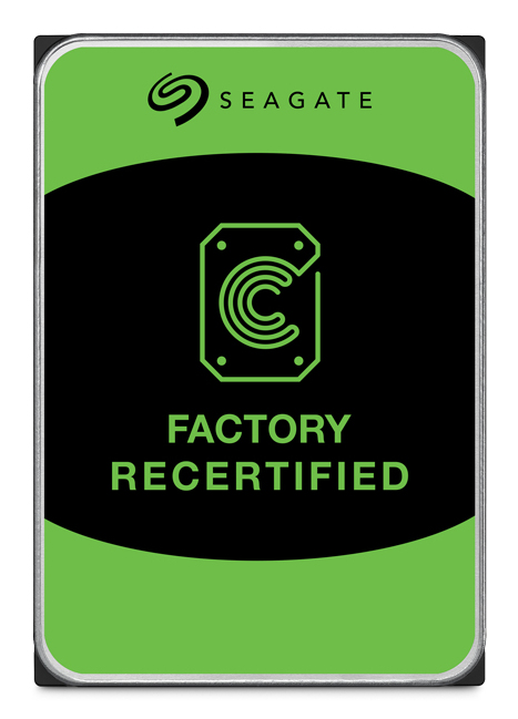 Seagate Exos Hard Disk ST26000NM000C-FR 26TB SATA-600 7200rpm - FACTORY