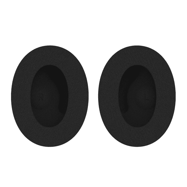 Jabra Evolve3 85 Ear Cushions 1 Pair Black