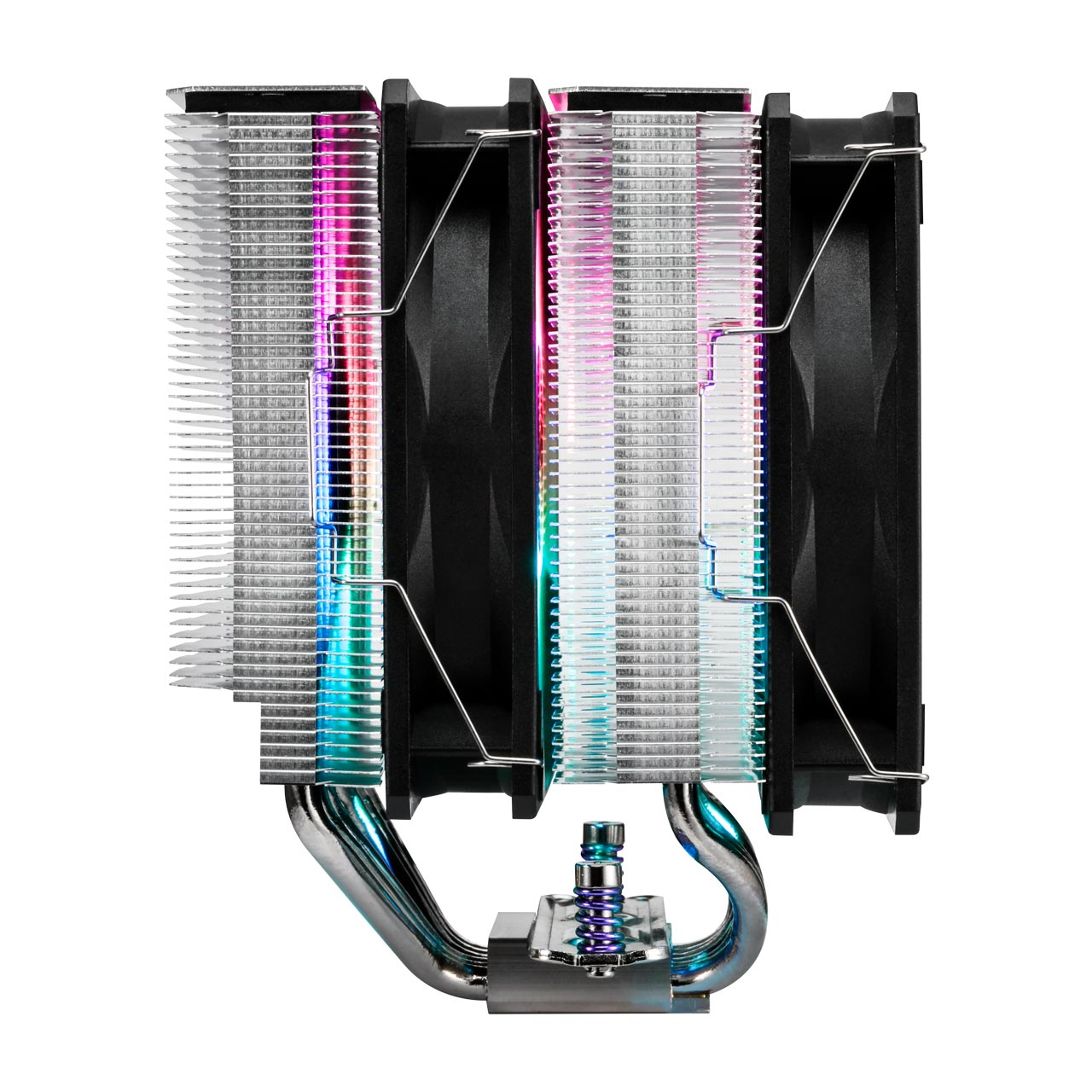 FSP Air CPU Cooler MP7 LGA/AM4/AM5