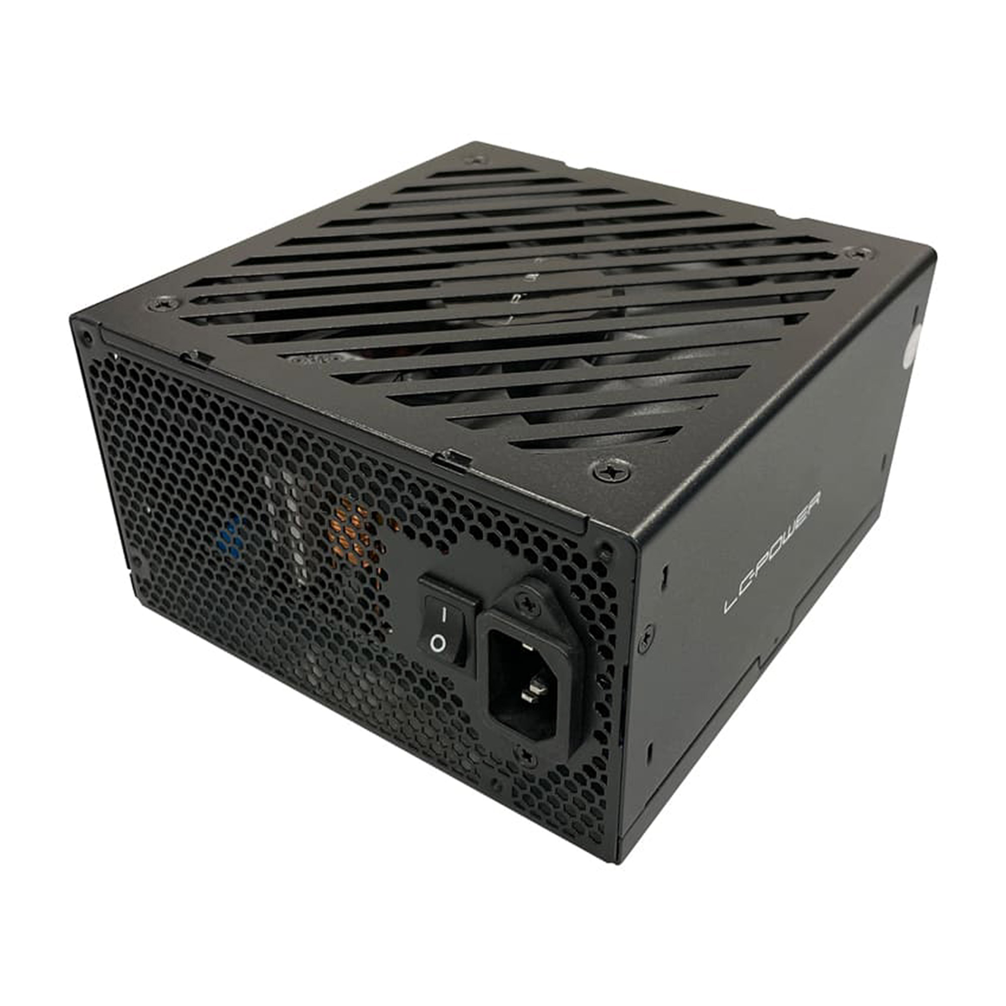 LC-Power ATX LC6750B-SI V3.1 Power Supply with 135mm Fan 80Plus Bronze