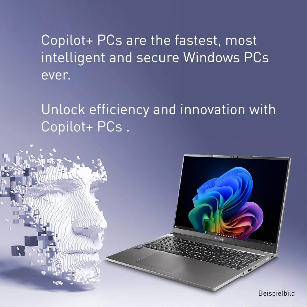 TERRA PC-MEDICAL BUSINESS 1000 - PC - RAM: 16 GB DDR5, SDRAM - HDD: 500 GB