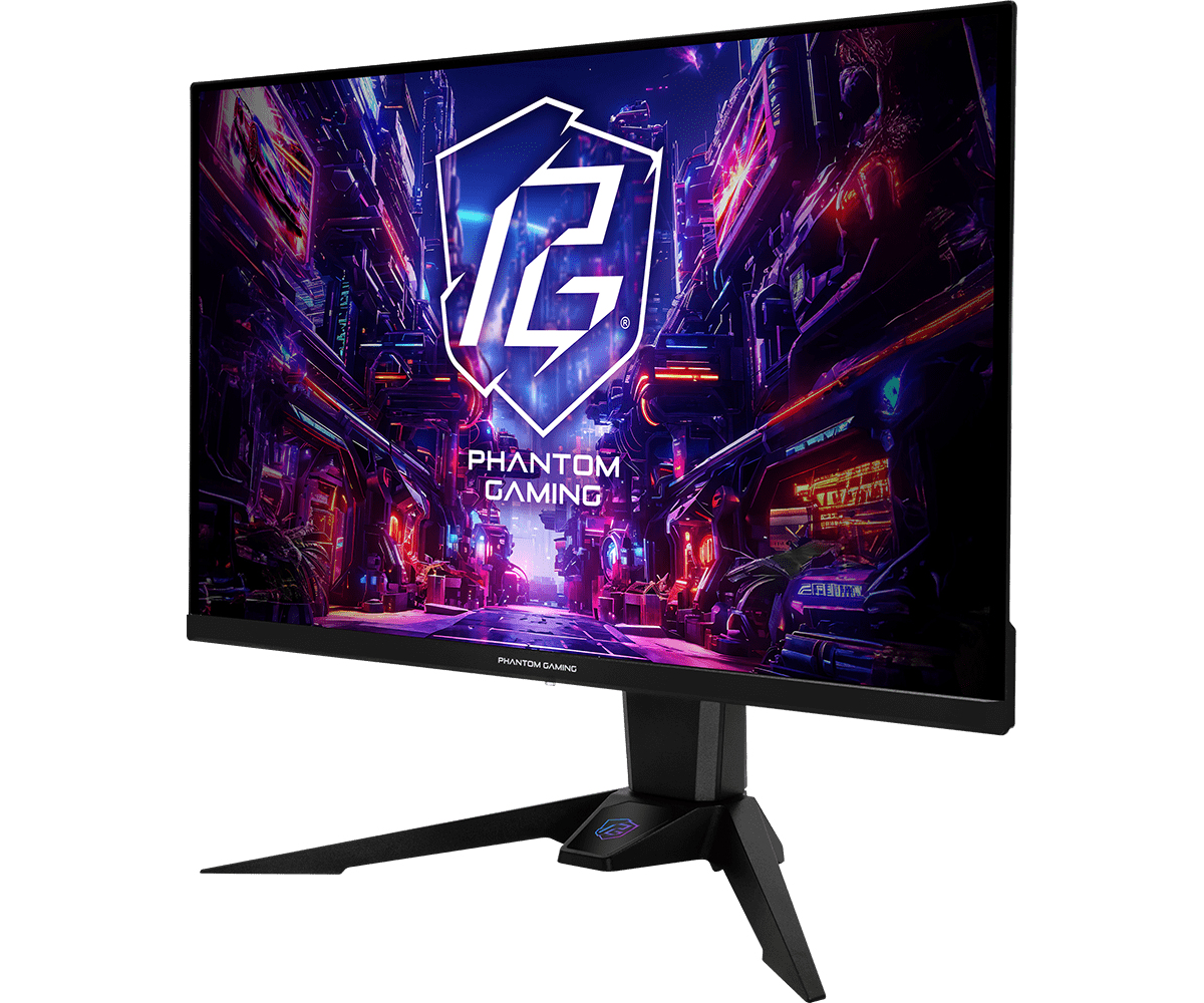 ASRock 27" TFT PG027QFS 240Hz OLED QHD Flat