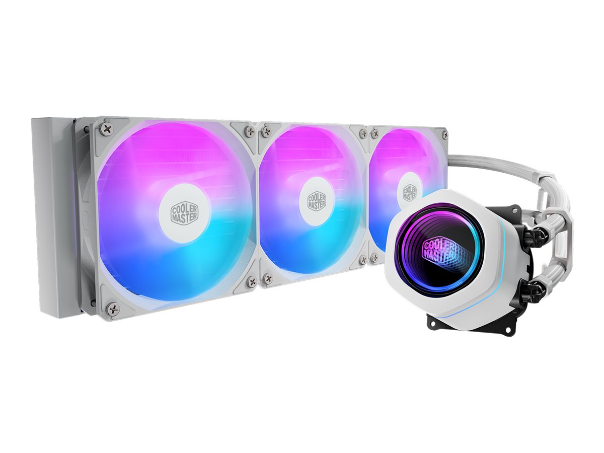 Cooler Master MLX-D36M-A18PA-RW WAK MasterLiquid Core Nex 360