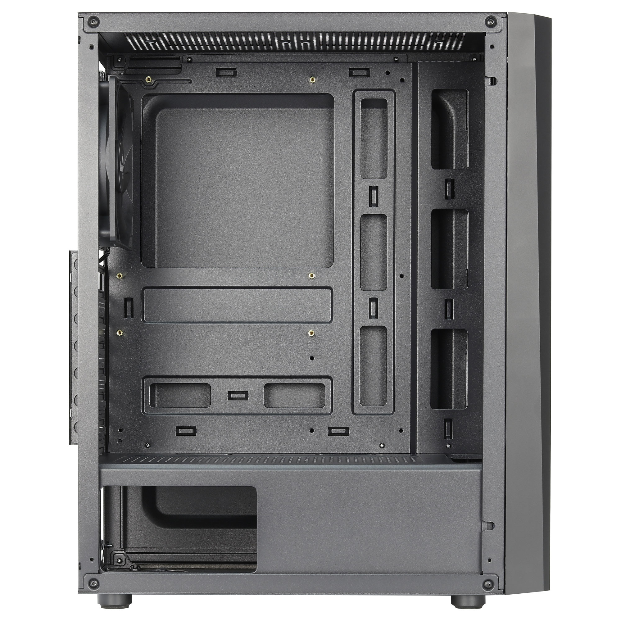 AEROCOOL Delta A-bk-v1 bk ATX| ACCM-PV45012.11
