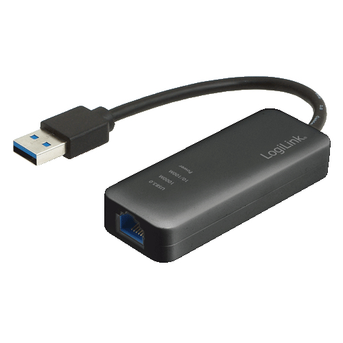 LogiLink USB 3.0 to Gigabit Adapter
