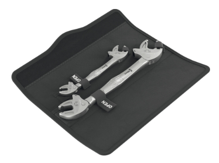 Wera 6006 Joker 2 Set 1, Spanner wrench set