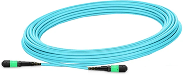 NVIDIA Pas fib cbl MMF MPO12 APC - Cable - Multimode fiber