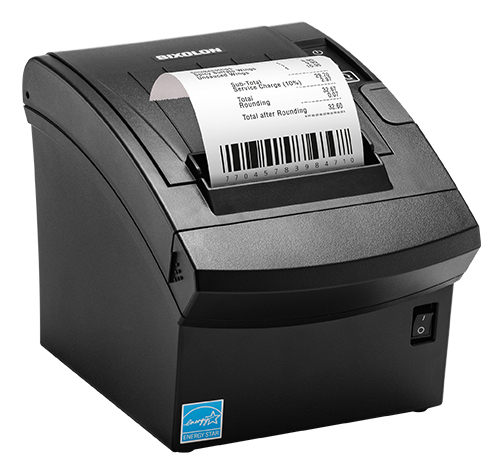 BIXOLON SRP-352plusV Serial USB & Ethernet VI Sensor - POS printer - Thermal Transfer