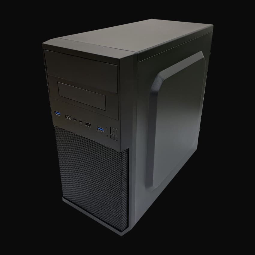 LC-Power 2004MB-V3 micro ATX case