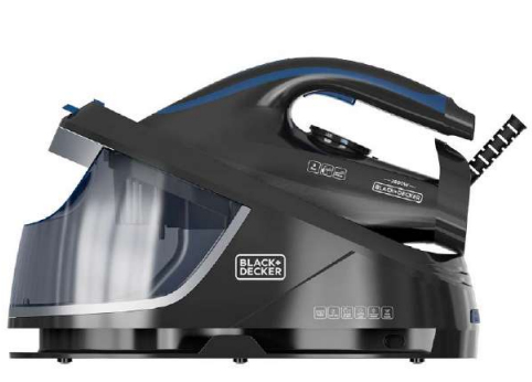 Black & Decker BXSS2800E Steam Generator Iron