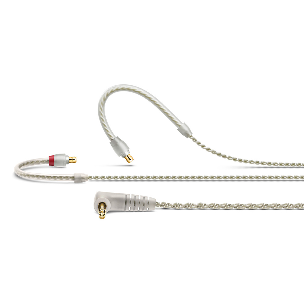 Sennheiser Twisted Cable for IE 400/500 White