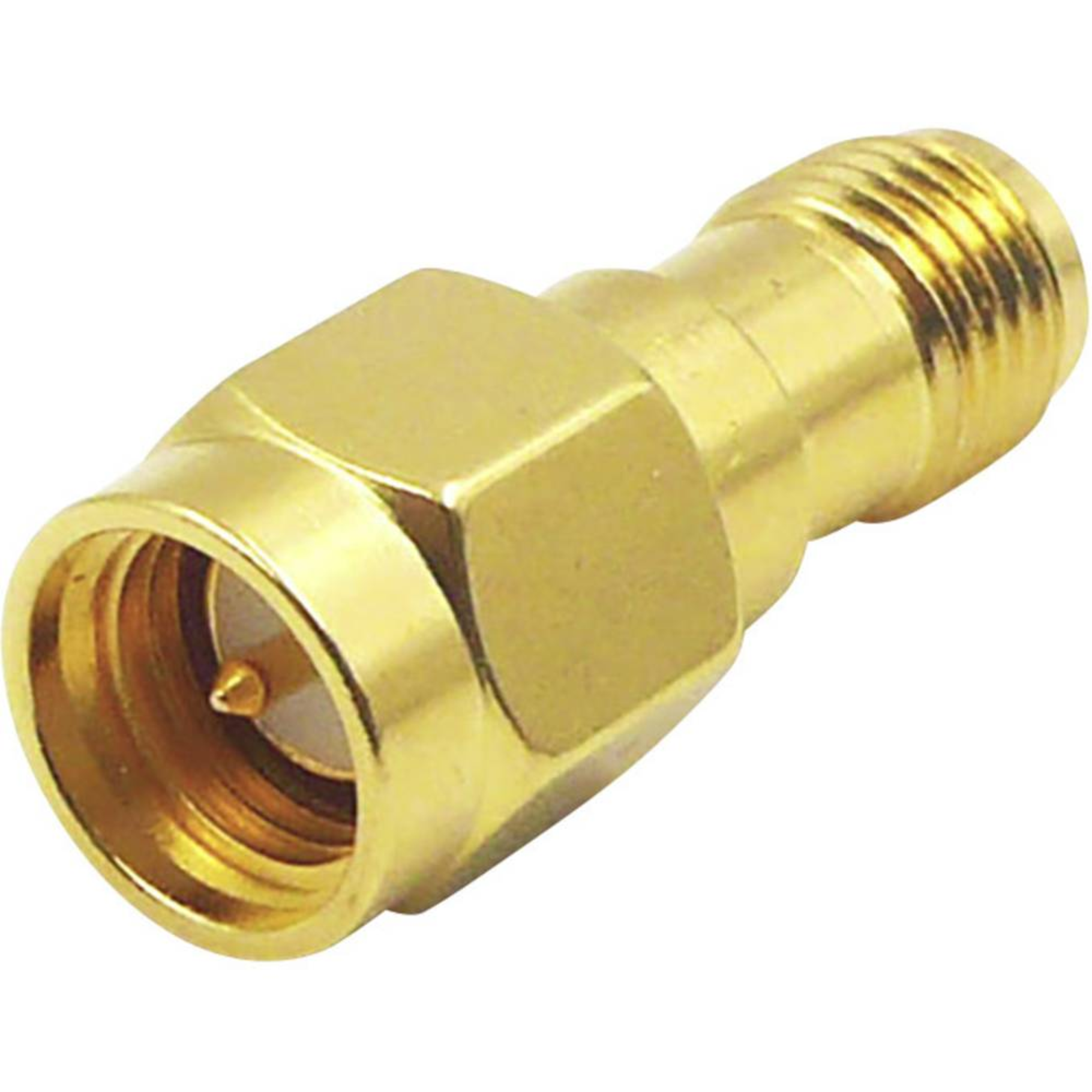 Poynting Antenna Accessories Adapter A-ADPT-048 SMA F to QMA M