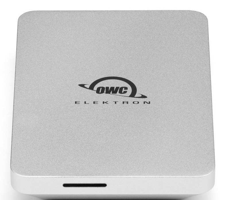 OWC Envoy Pro Elektron 4TB USB-C NVMe SSD