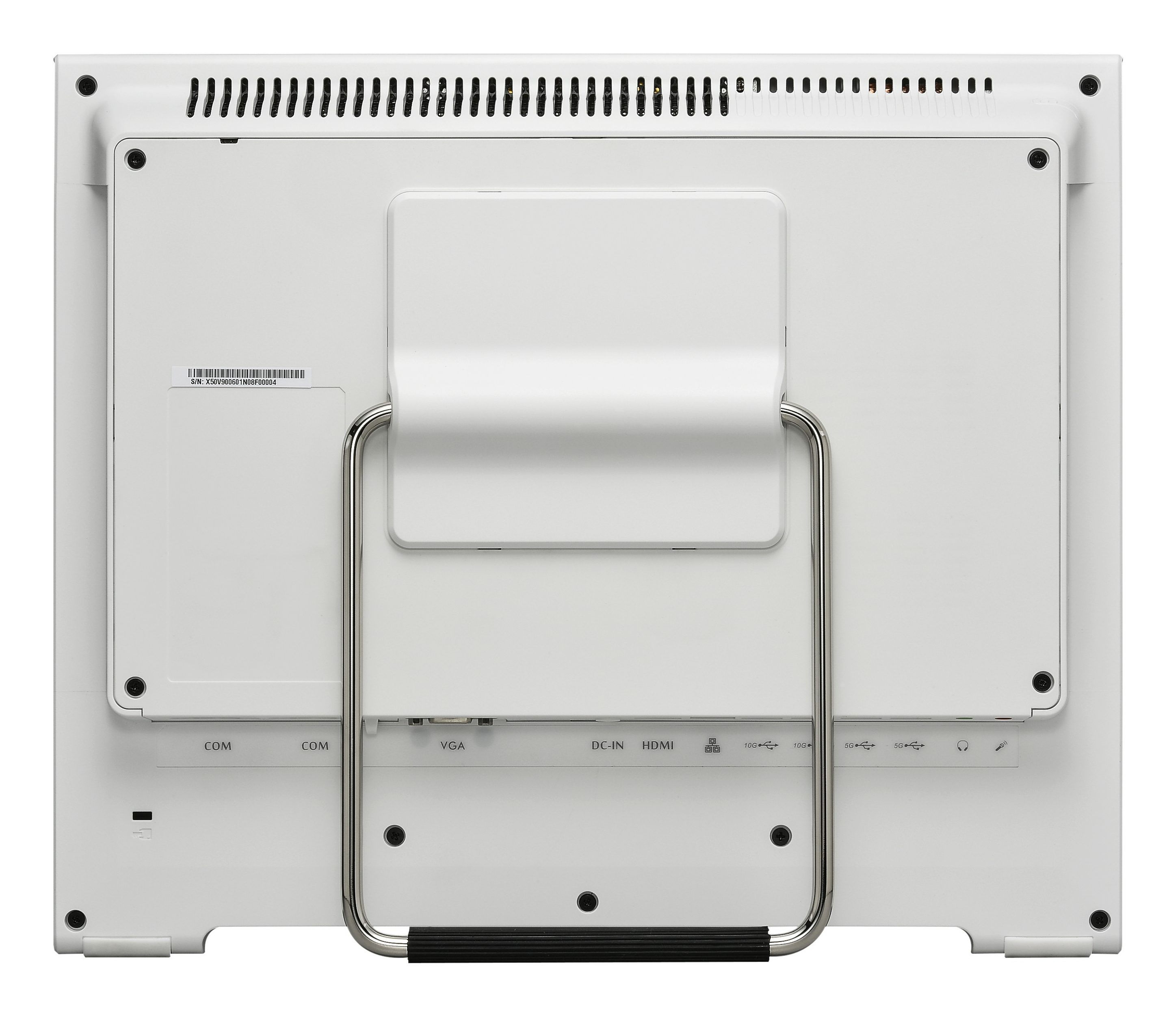 Shuttle XPC X50V9 - Barebone - all-in-one 1 x Celeron 7305 up to