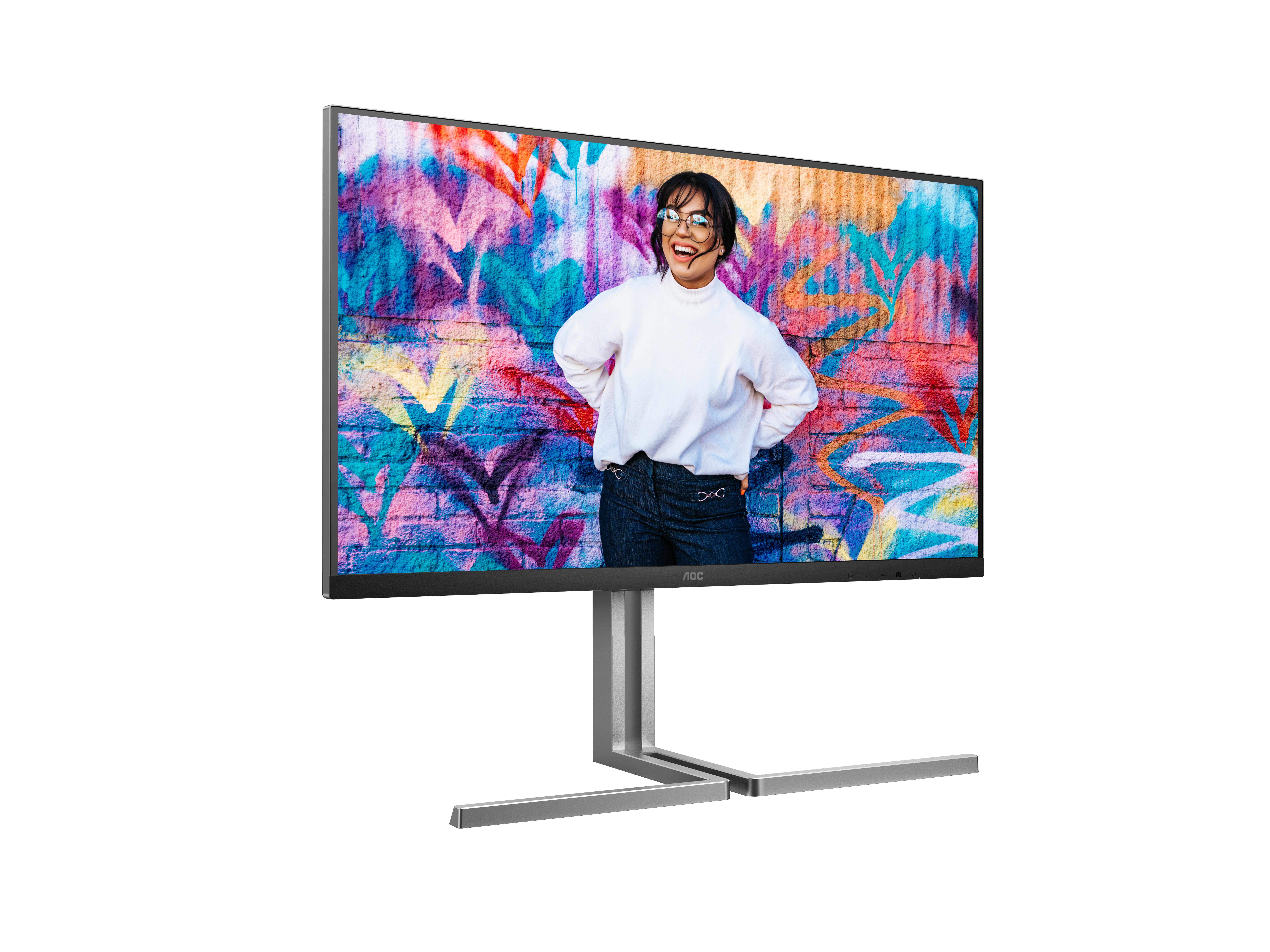 AOC U32U3CV - Graphic Pro Series