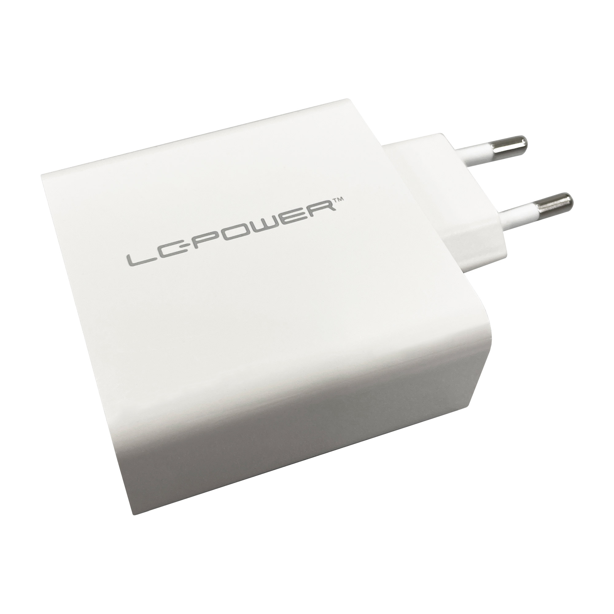 LC-Power LC-GAN-65, Indoor, AC, White