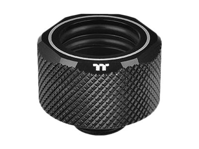 Thermaltake Pacific C-PRO G1/4 PETG Black