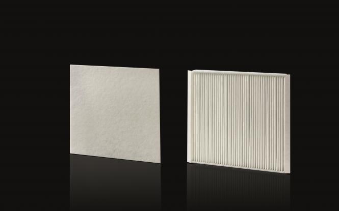 Rittal Pleated Filter IP55 for Filter Fan/Exit Filter