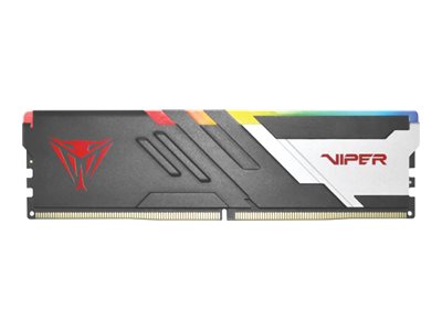 PATRIOT DDR5 PC6000 16GB 1x16 Viper Venom RGB PE1063