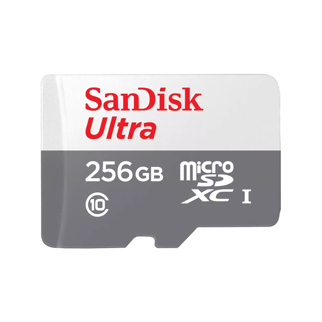 SanDisk Ultra 256GB MicroSDXC Card