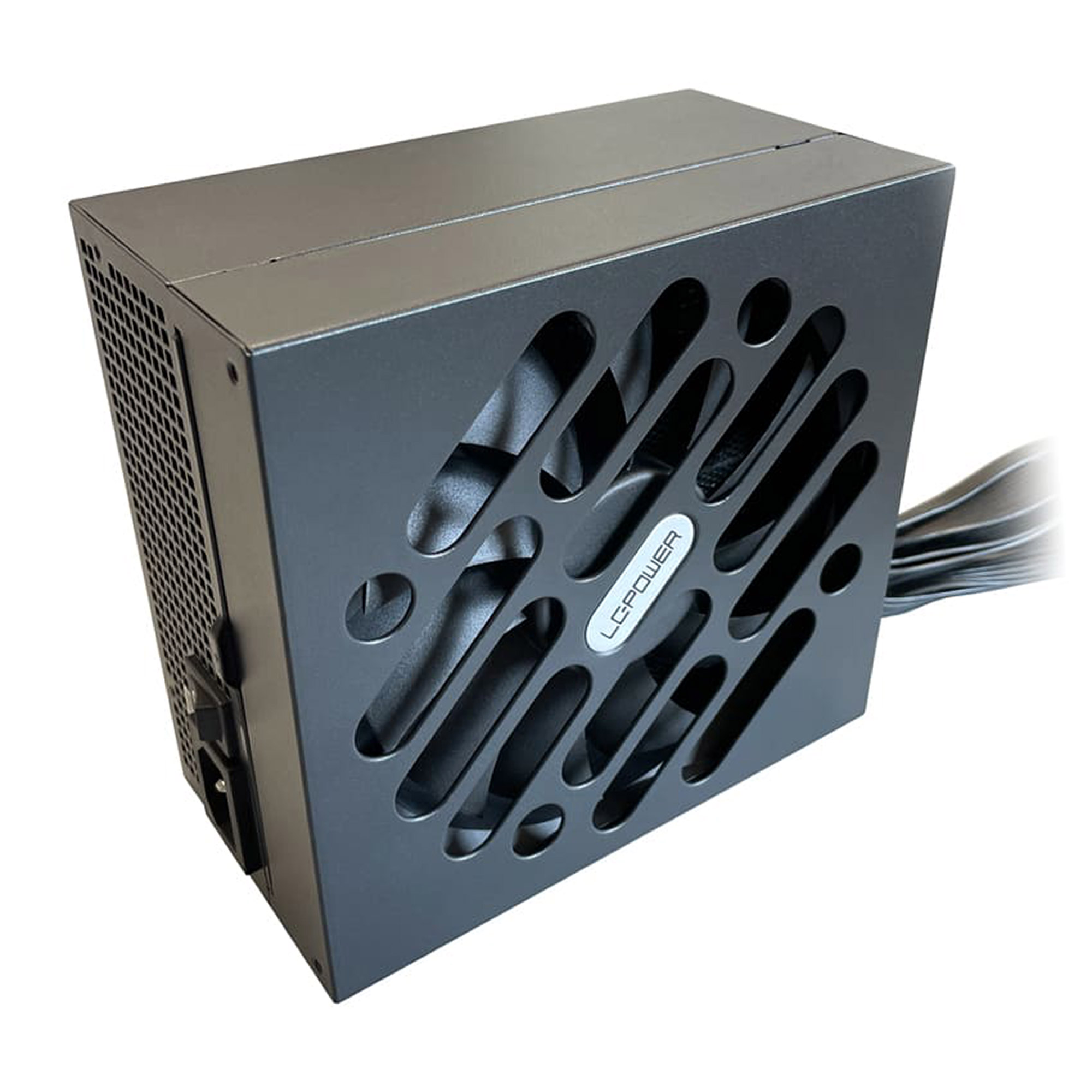 LC-Power LC700SI V2.31, 700 W, 180 - 240 V, 700 W, 50/60 Hz, 3 A, Active