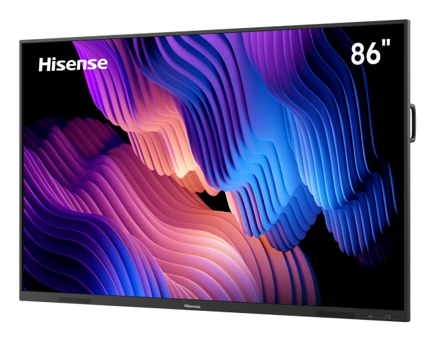 Hisense 86WE3FE 86" GoBoard Live interaktives Touchdisplay