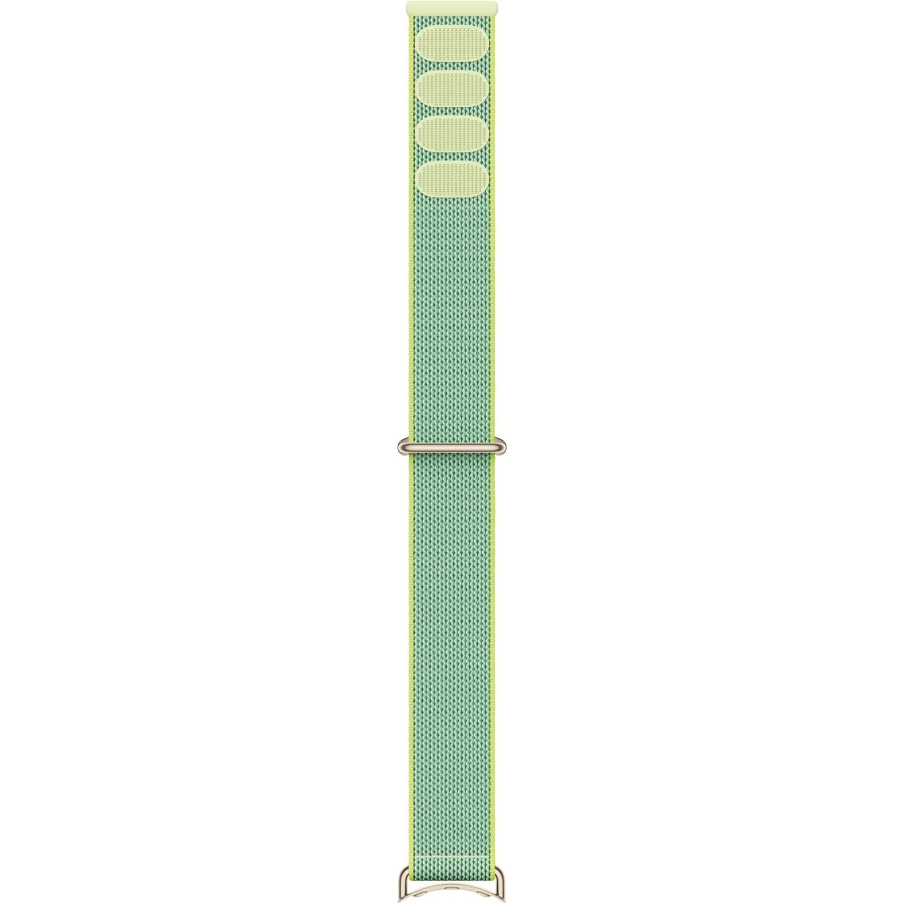 Google Pixel Watch 3 41mm Performance Loop Band Wintergreen