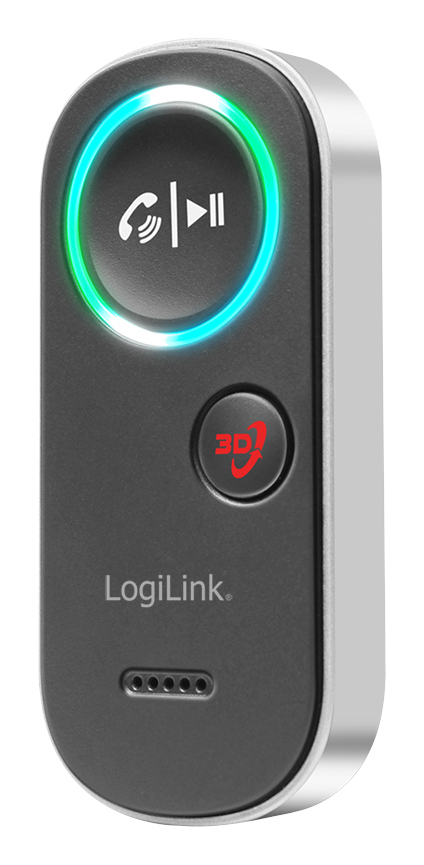LogiLink Bluetooth 5.4 3D-audio receiver