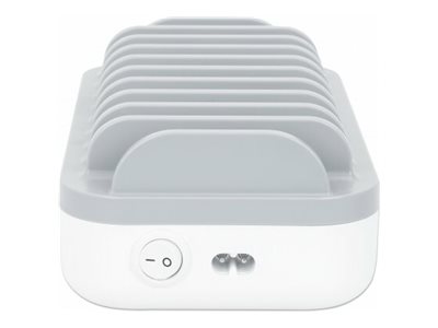Manhattan 10-Port Charging Station 120W