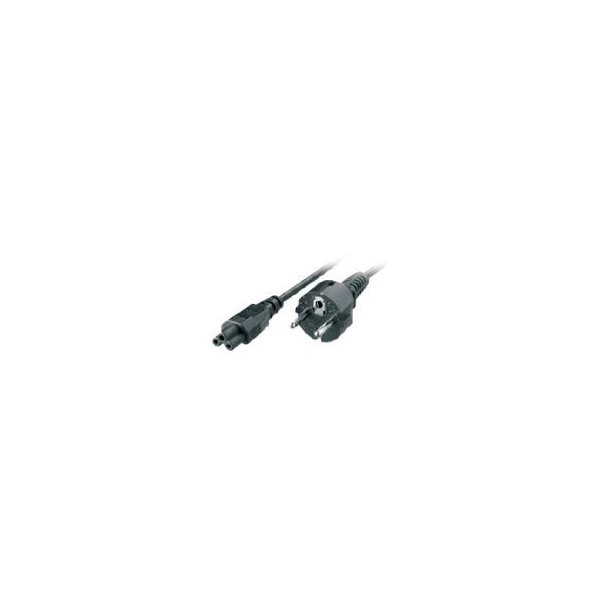TERRA 3809206 - 1 m - Cable - Current / Power Supply 0.6 m - 3-pole